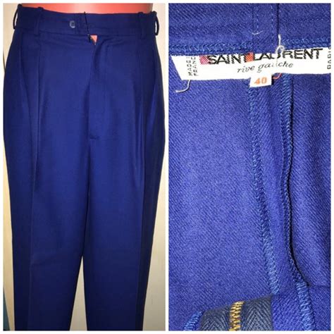 ysl pants price|ysl pants men.